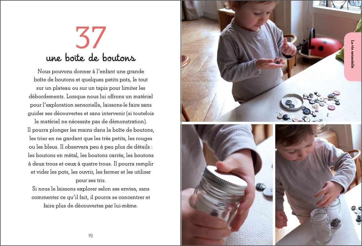 100 activités d'éveil Montessori - Dès 18 mois – Image 2