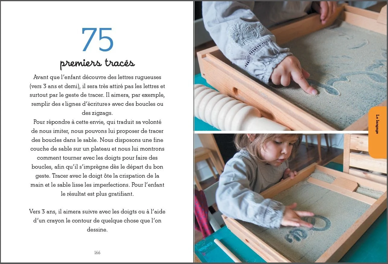 100 activités d'éveil Montessori - Dès 18 mois – Image 4