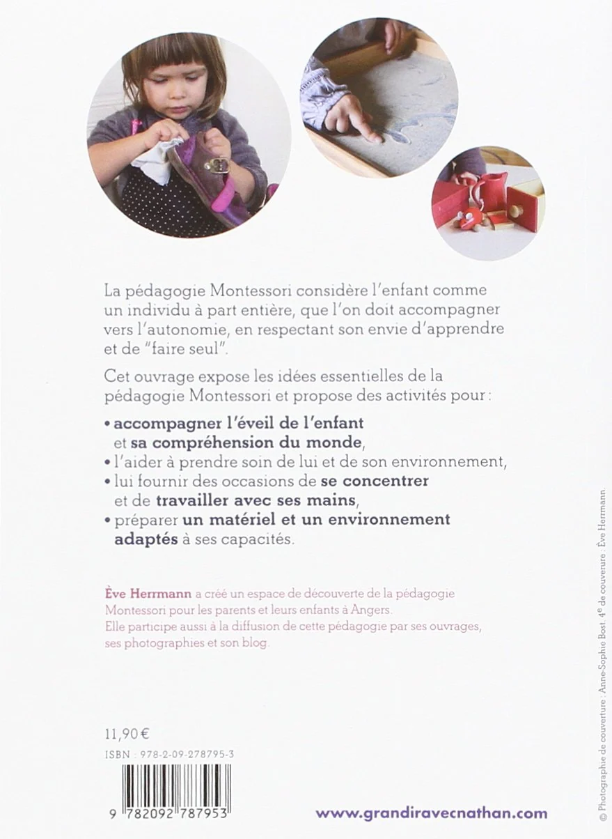 100 activités d'éveil Montessori - Dès 18 mois – Image 5